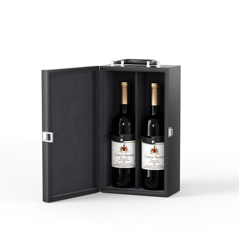 Iškelkite savo prekės ženklą su aukščiausios klasės juodomis dėžutėmis