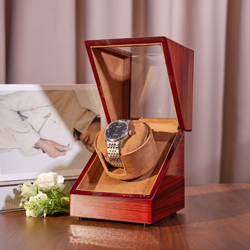 Single automatic watch winder