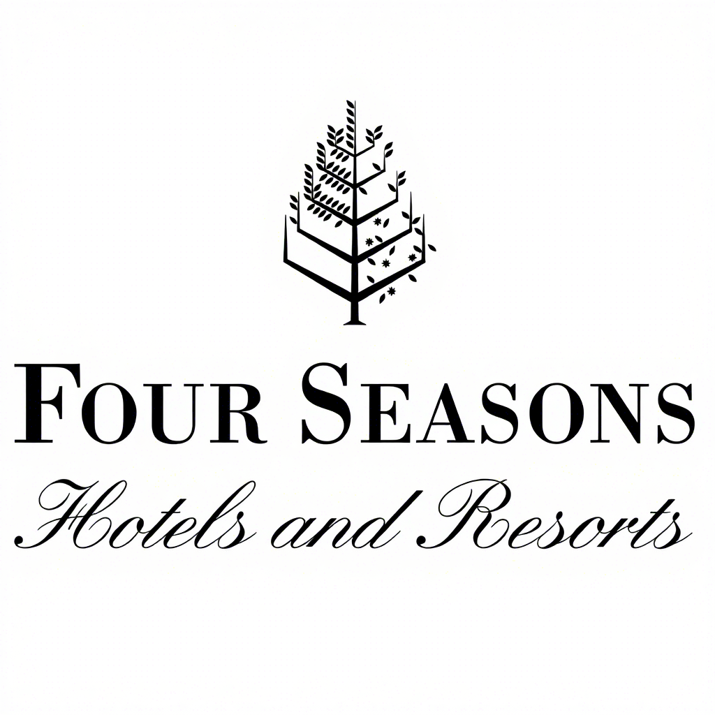 Cutie cadou cu lună de la Four Seasons Hotel