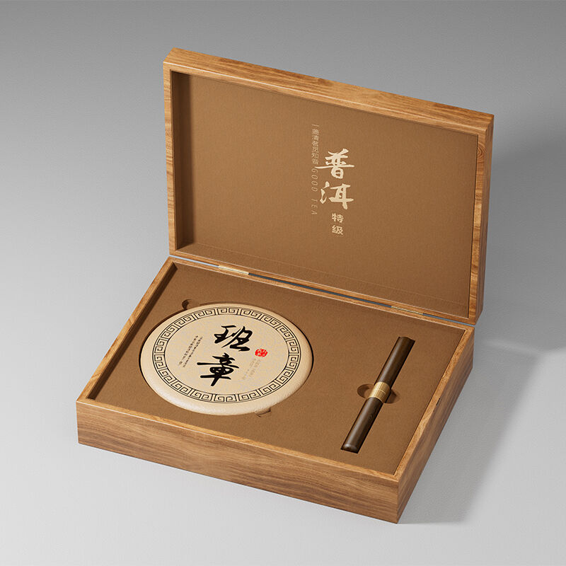 Traditional Wooden Tea Box | tea box