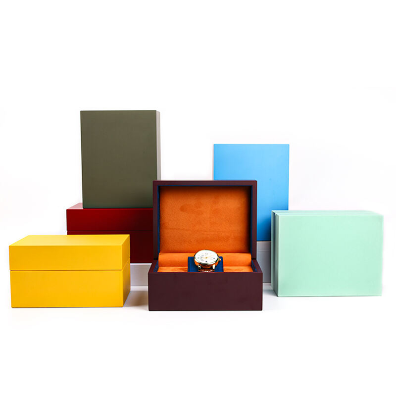 Multi-Tone Men's Watch Case