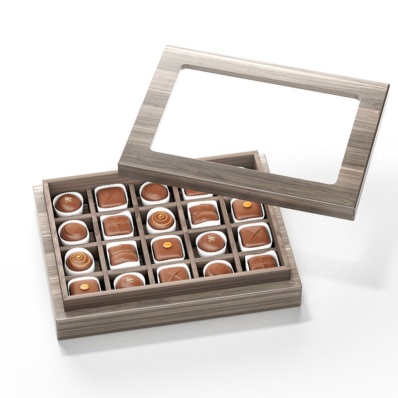  Compact Small Chocolate Gift Box
