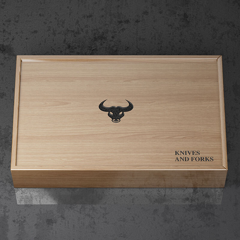 Wooden Utensil Storage Caddy