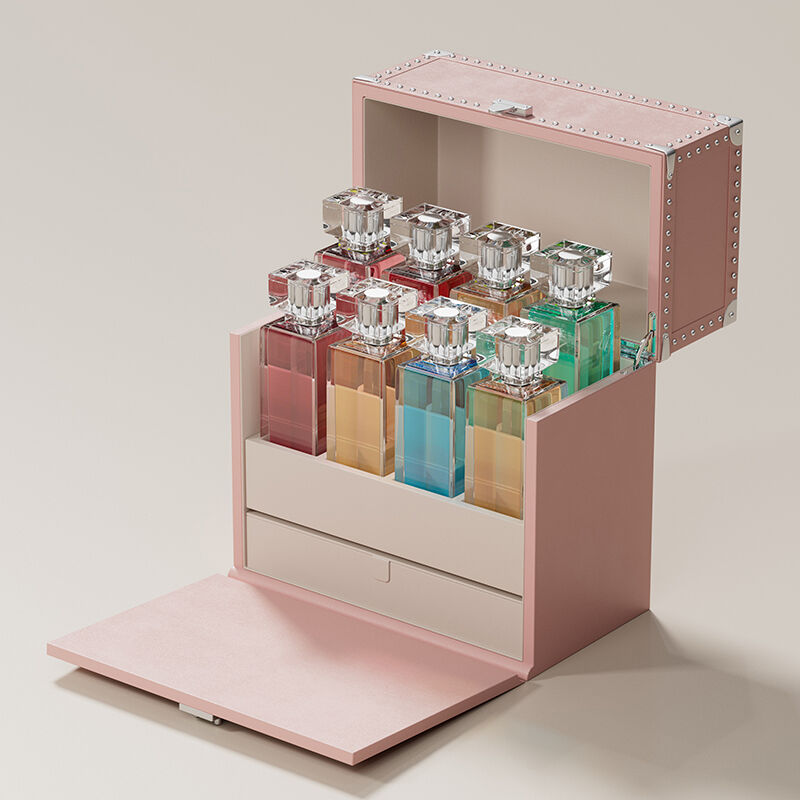 Iškelkite savo prekės ženklą su aukščiausios kokybės kosmetikos pakuotės sprendimais