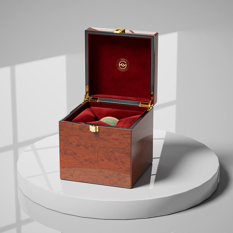 Premium Rosewood Tea Boxes
