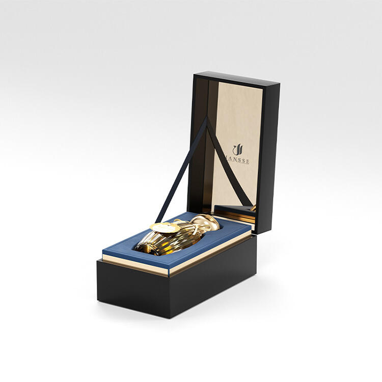 Secure 50ml Perfume Storage Box