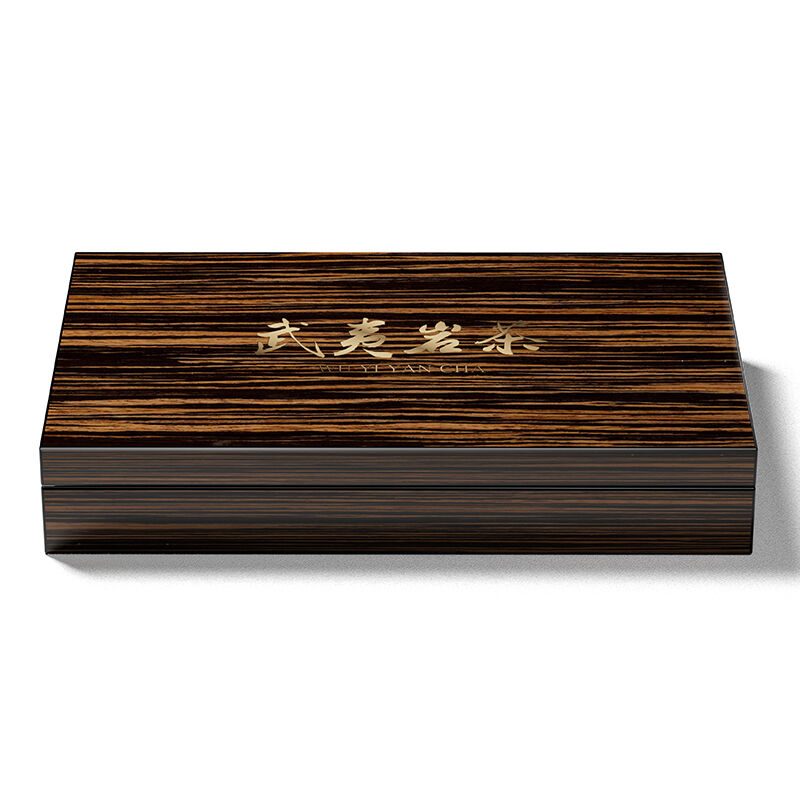 Solid Wooden Tea Box Classic | tea box
