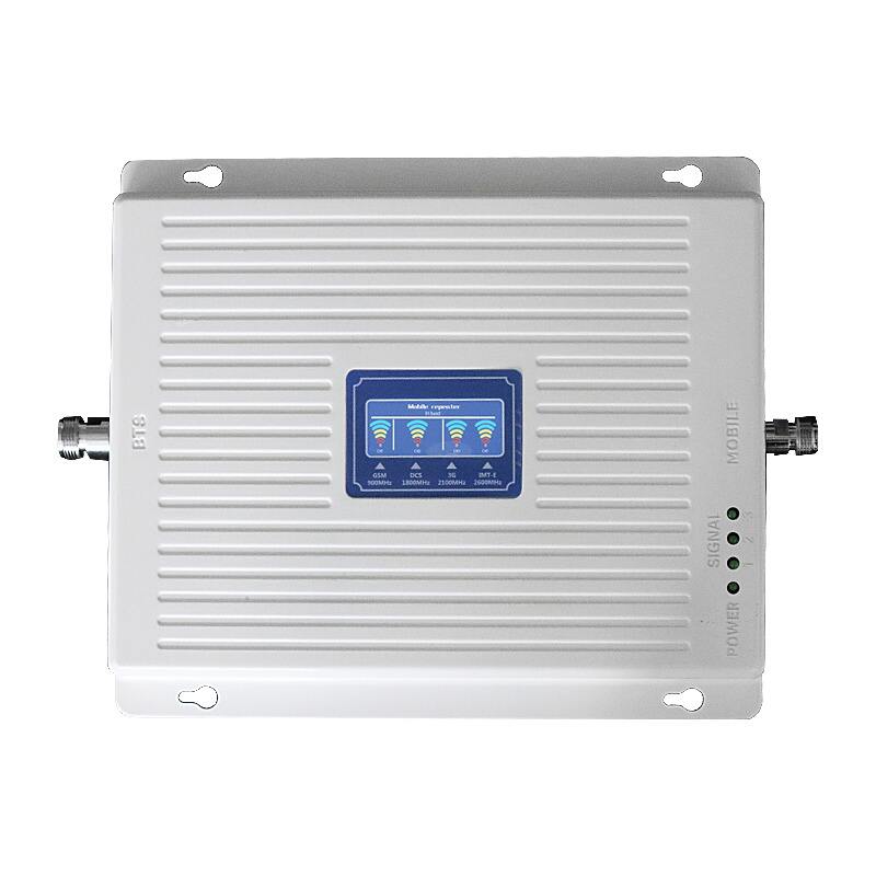 Ayissmoye Compact Phone Signal Booster for Reliable Mobile Signal Reception