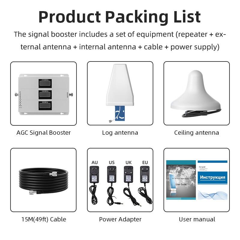 Stay Connected Everywhere with Ayissmoye GSM Signal Booster for All Devices