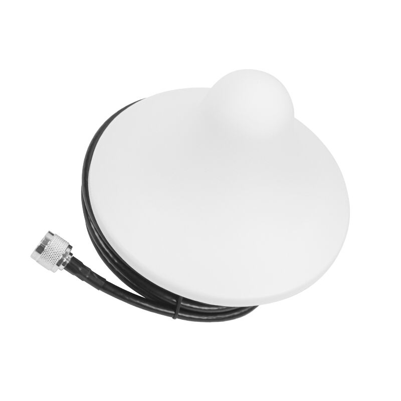 Indoor ceiling antennas for communications with 3g 4g 5g cell mobile phone network gsm