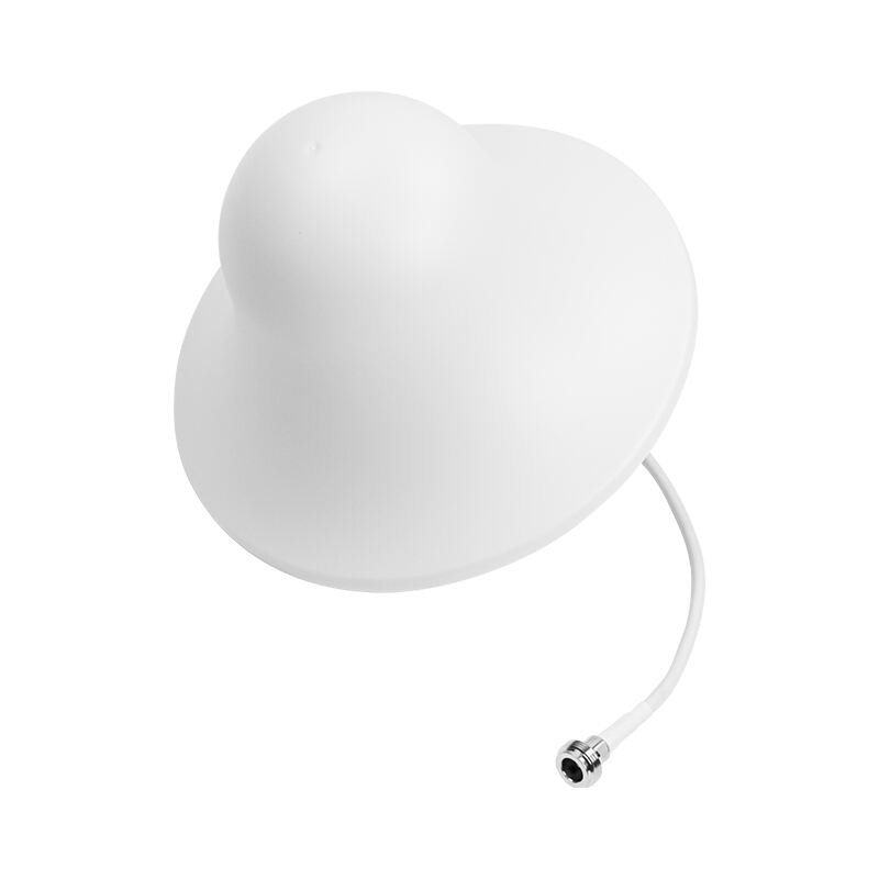 Indoor Big ceiling antennas for communications with 3g 4g 5g cell mobile phone network