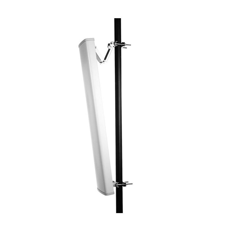 Outdoor Large Panel Mount Antenna GSM LTE Plate Antenna Connector Cable ROHS Temperature Origin Type Center Gain Friendly