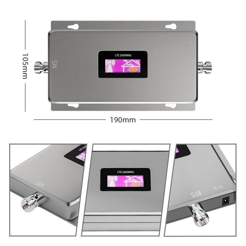 Stay Connected Anywhere with Ayissmoye Single Band Signal Booster