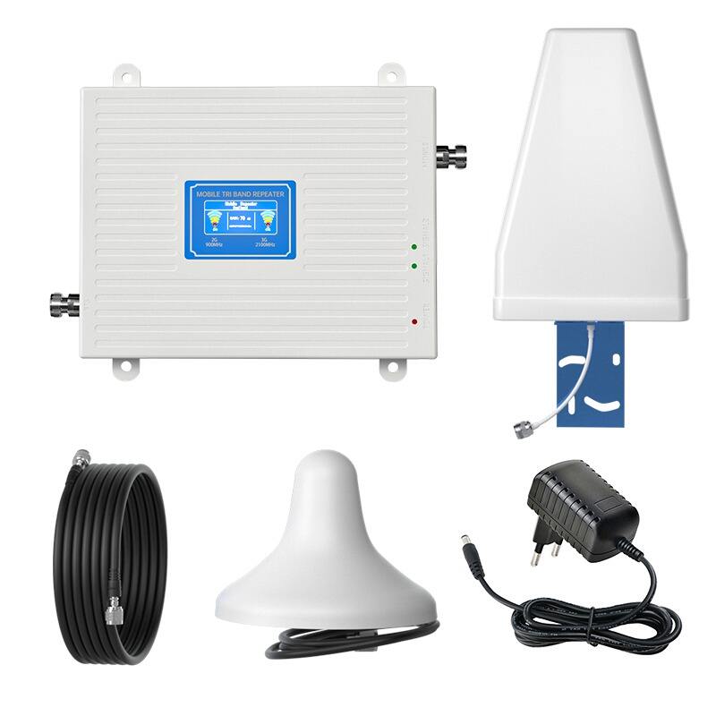 Elevate Your Mobile Experience with Ayissmoye Single Band Signal Booster