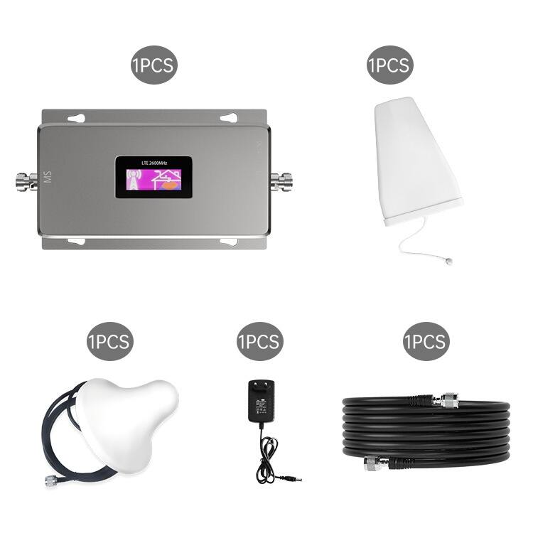 Boost Your GSM Signal with Ayissmoye Single Band Signal Booster