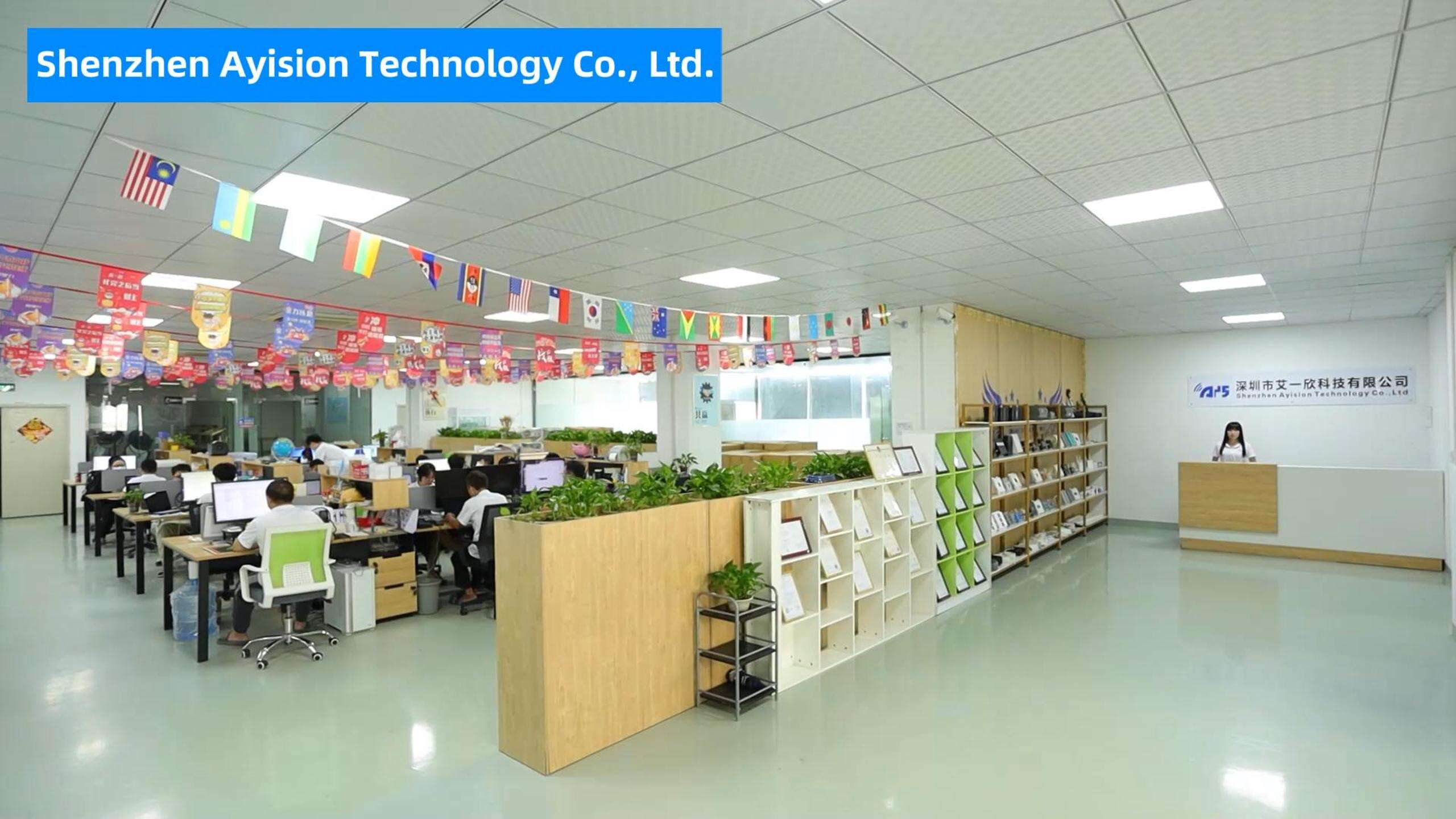 Shenzhen Ayision Technology Co., Ltd.