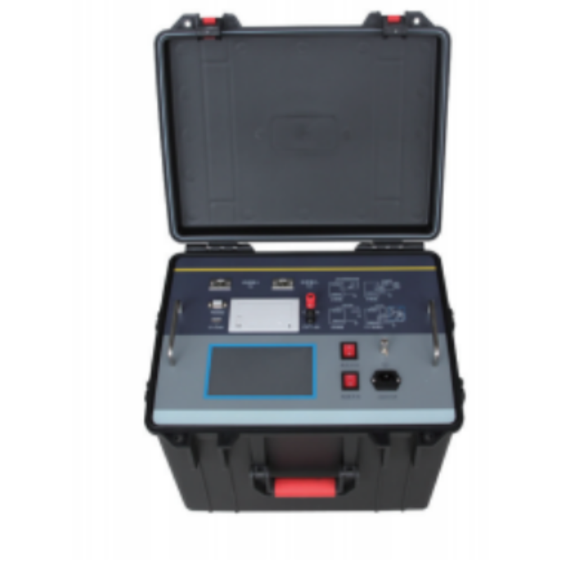 Probador de pérdidas dieléctricas de transformadores