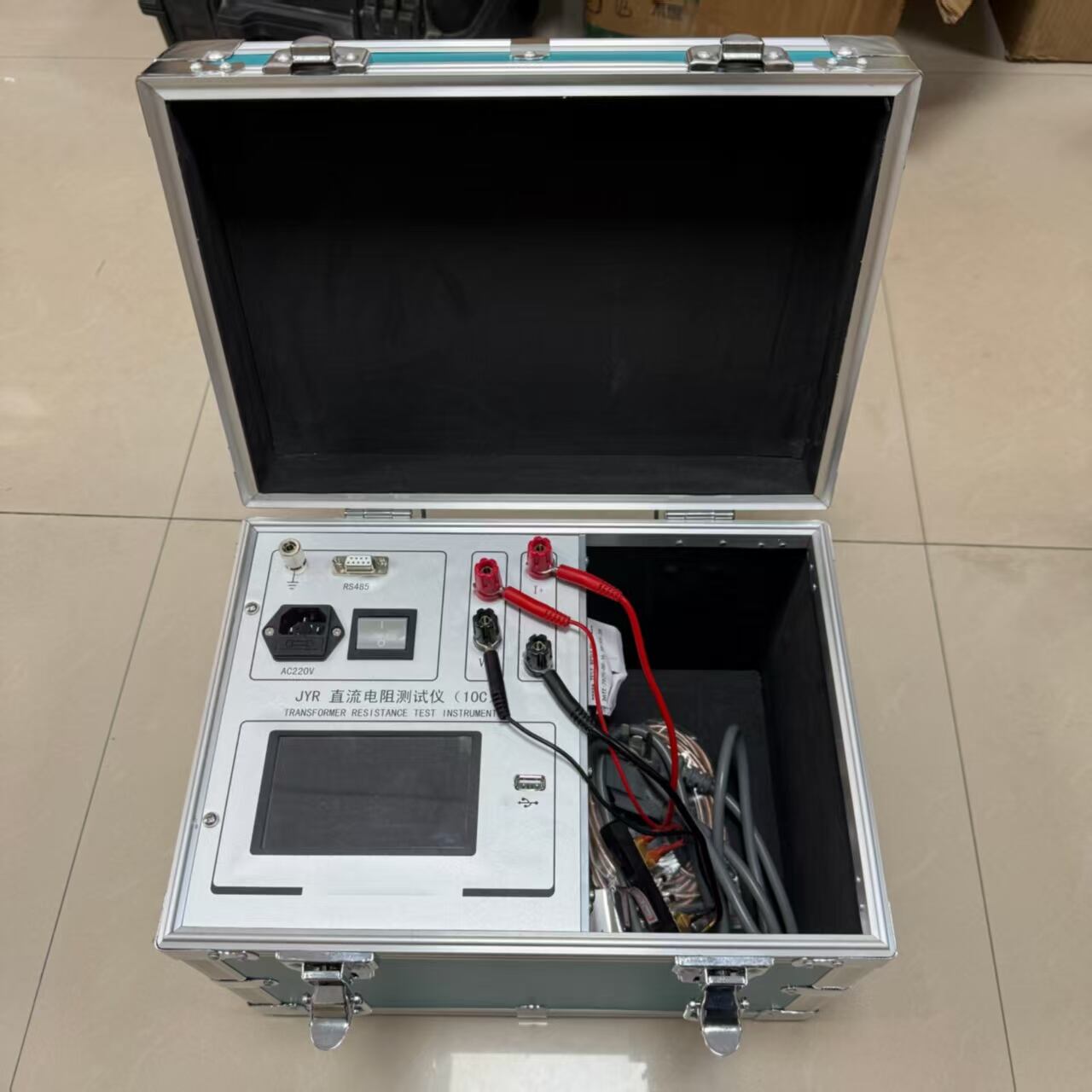 Common issues encountered during transformer resistance testing