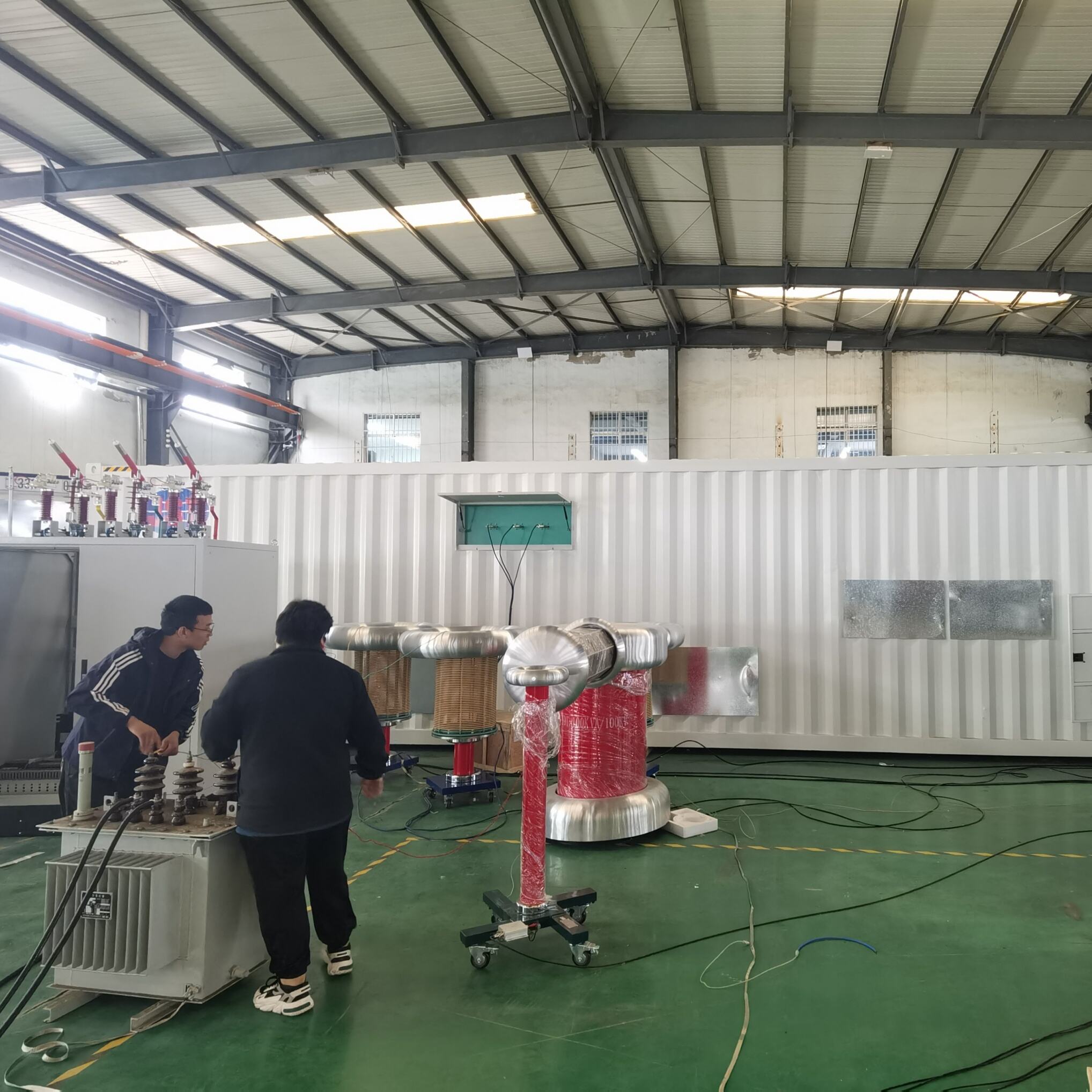 What to look for in high-quality transformer testing equipmen