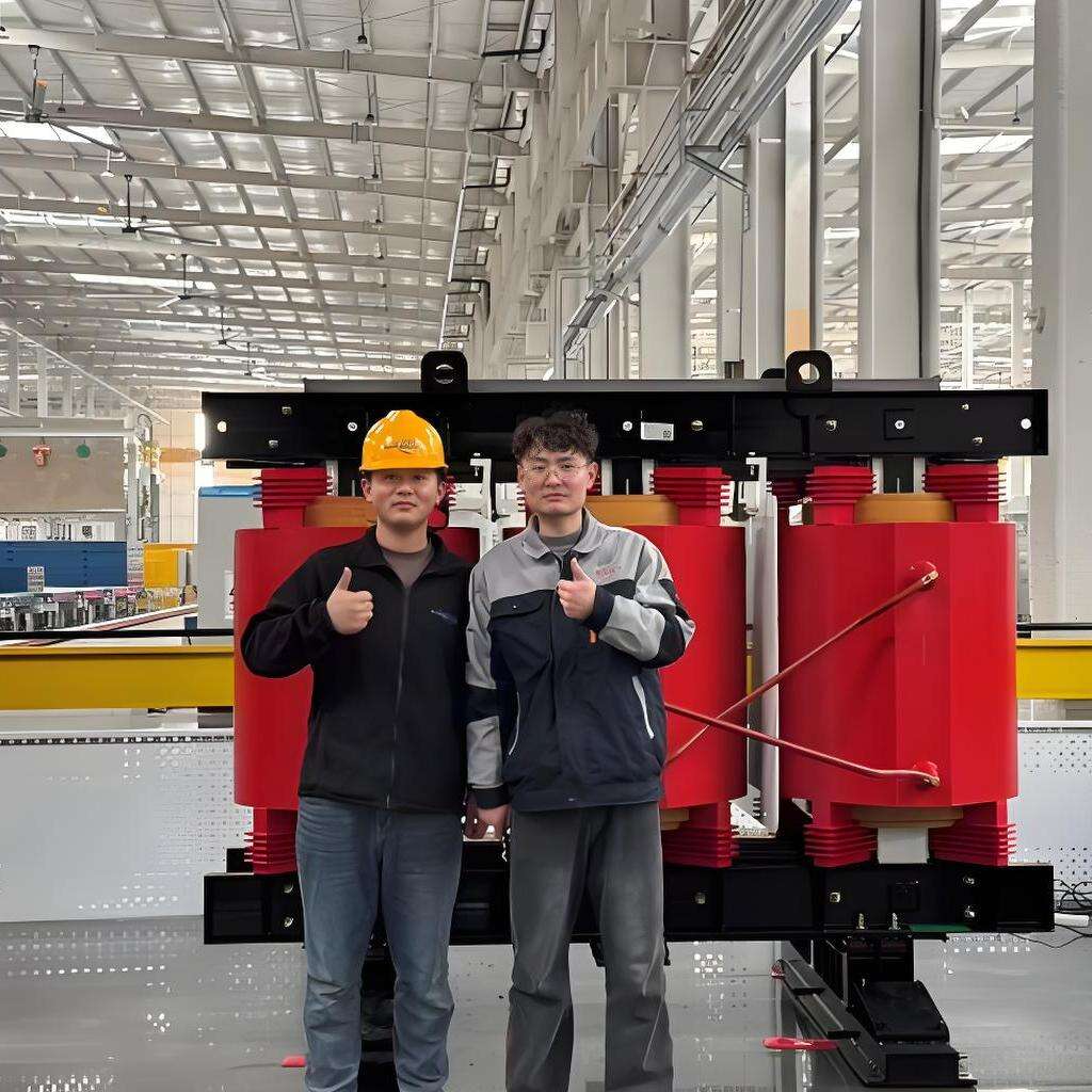 Fully Automatic Transformer Intelligent Test System for Shandong Tailai Electric Co., Ltd.