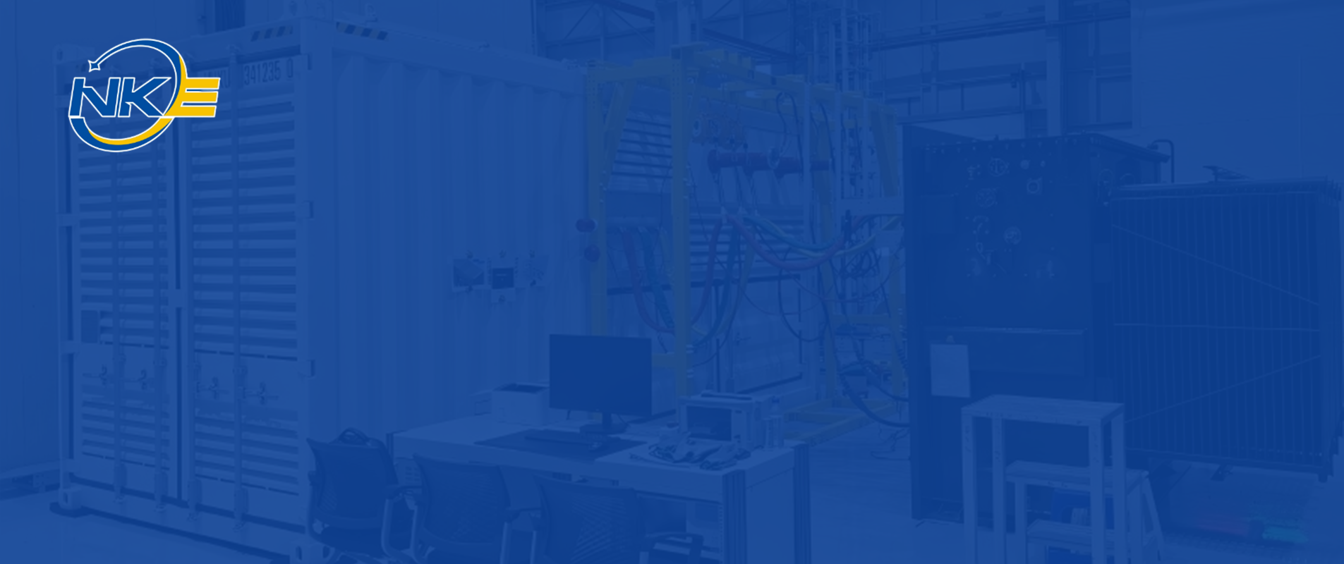 Committed To Be The World's Best <br> Transformer Test System Integrator