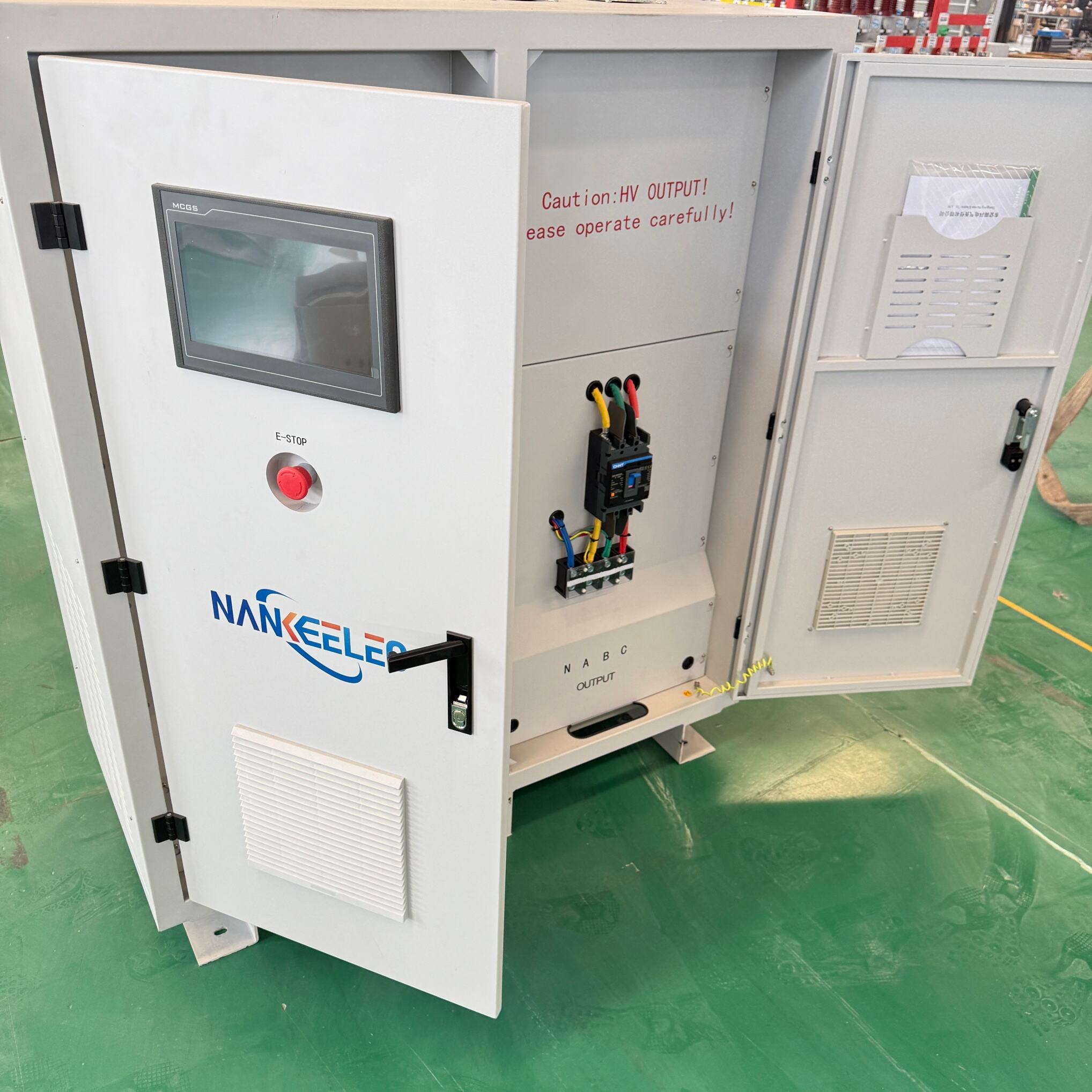 Customizable Options to Meet Your Specific Power Supply Needs
