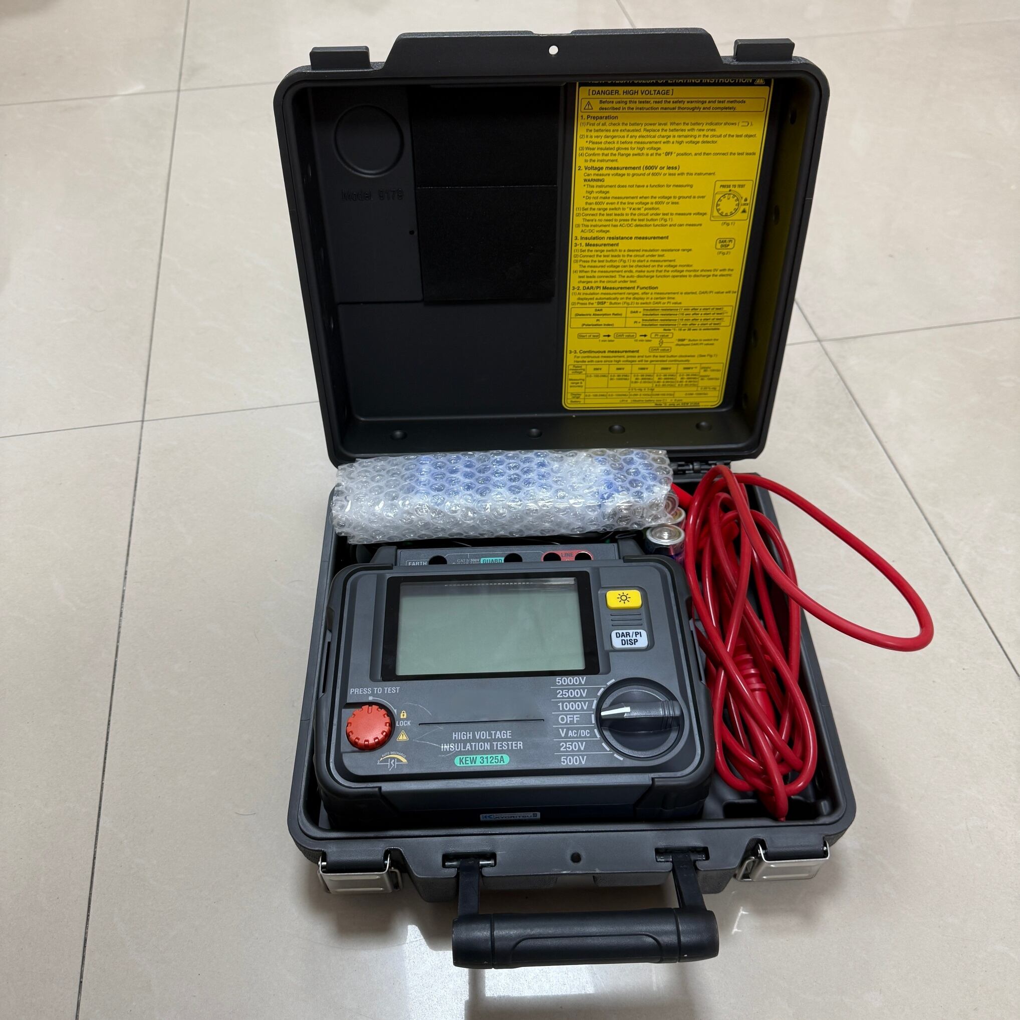 Precise measurements and analysis for accurate assessment of transformer health