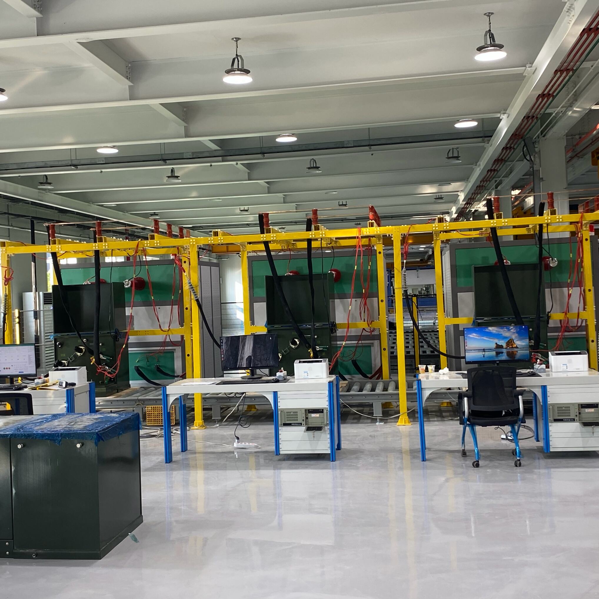 Guaranteed accuracy and precision with our advanced transformer testing technology