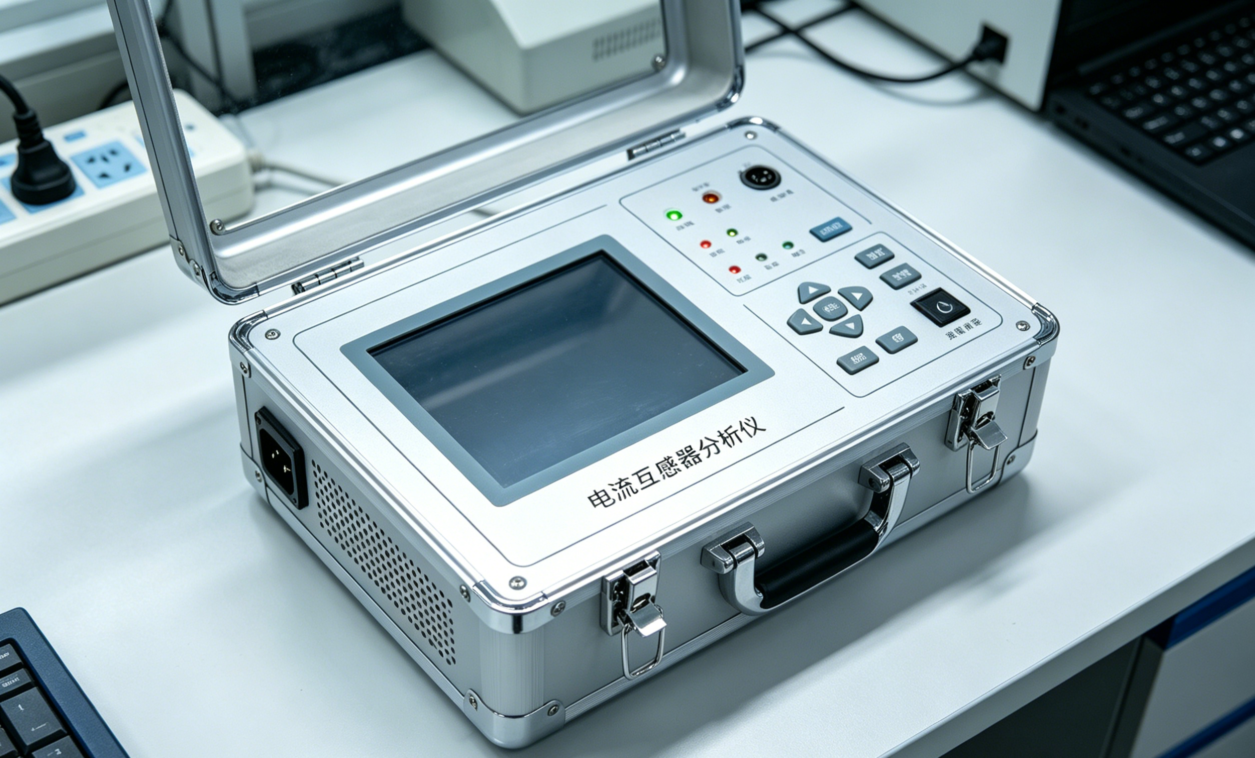 Reliable Current Transformer Tester for Efficient Testing