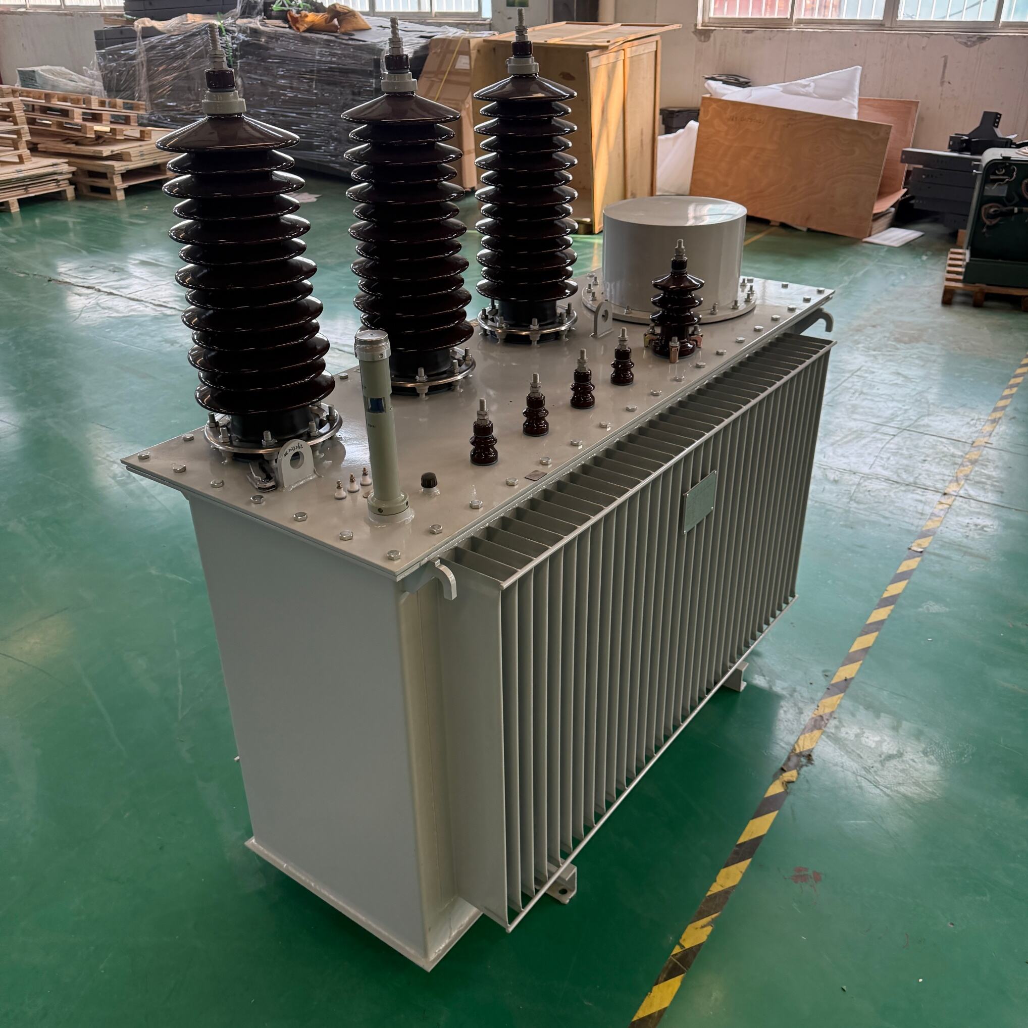 Enhance productivity with our energy-saving step up step down transformers