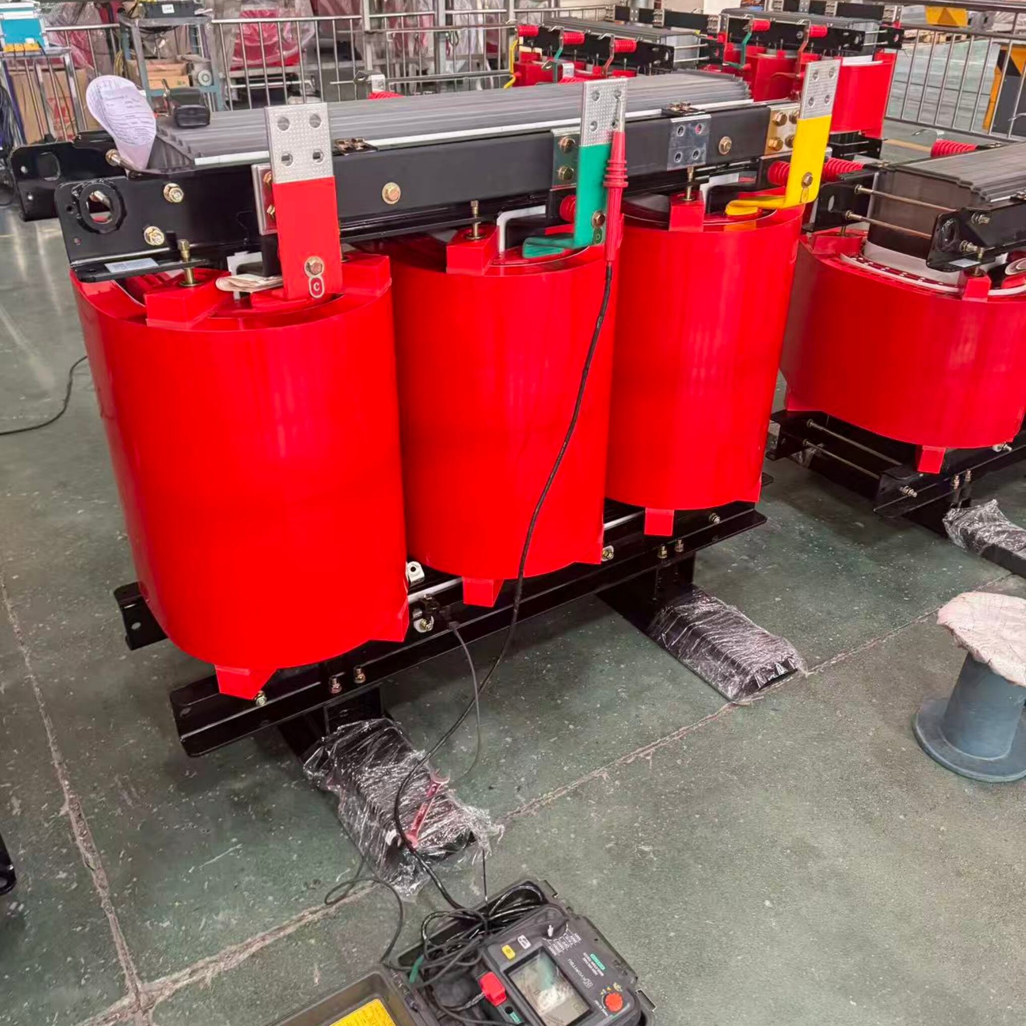 Top-Notch Transformer Testing Services Available