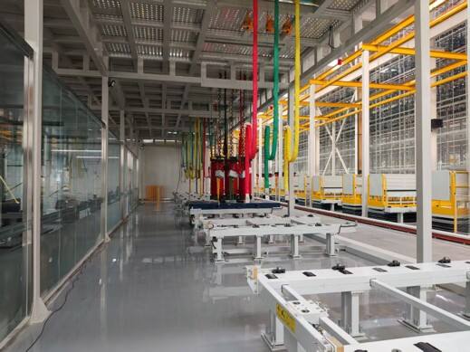 Fully Automatic Transformer Intelligent Test System for Hebei Xuhui Electric Co., Ltd. (The 12th Set in 2025)