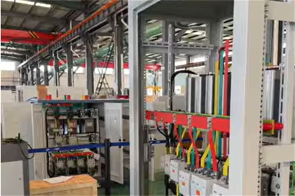 Inside Nankee Electric's Factory Precision Electrical Equipment Manufacturing!