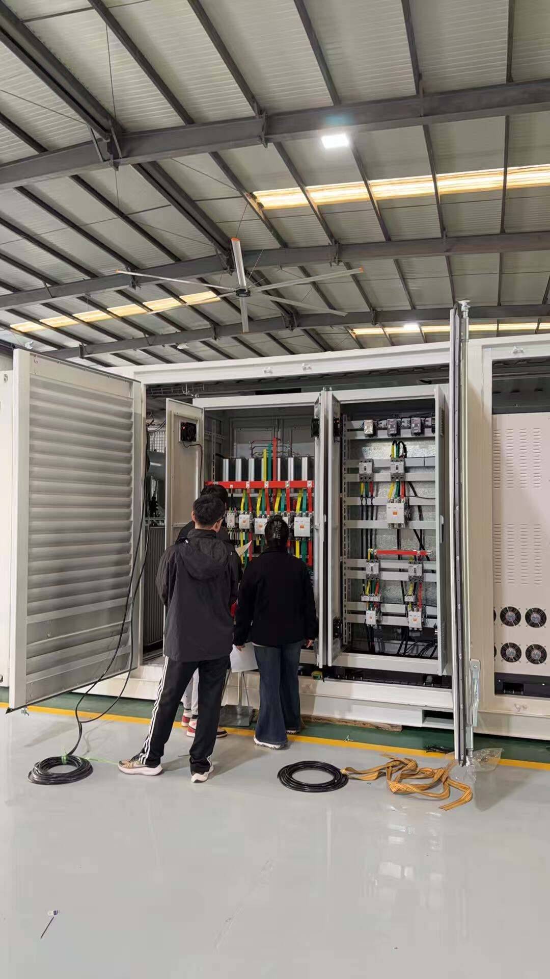 Top Trends in Commercial Energy Storage Technology