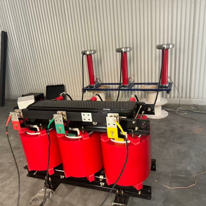 Ensure Peak Performance with our Transformer Partial Discharge Testing Services