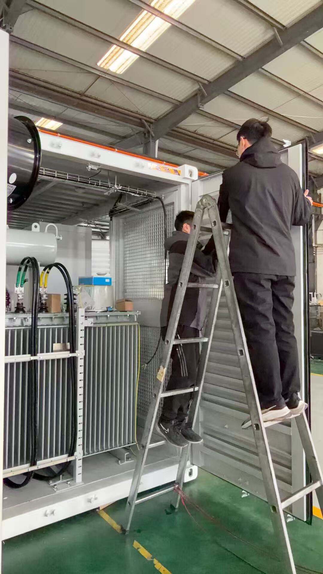 Where to find reliable commercial battery storage systems