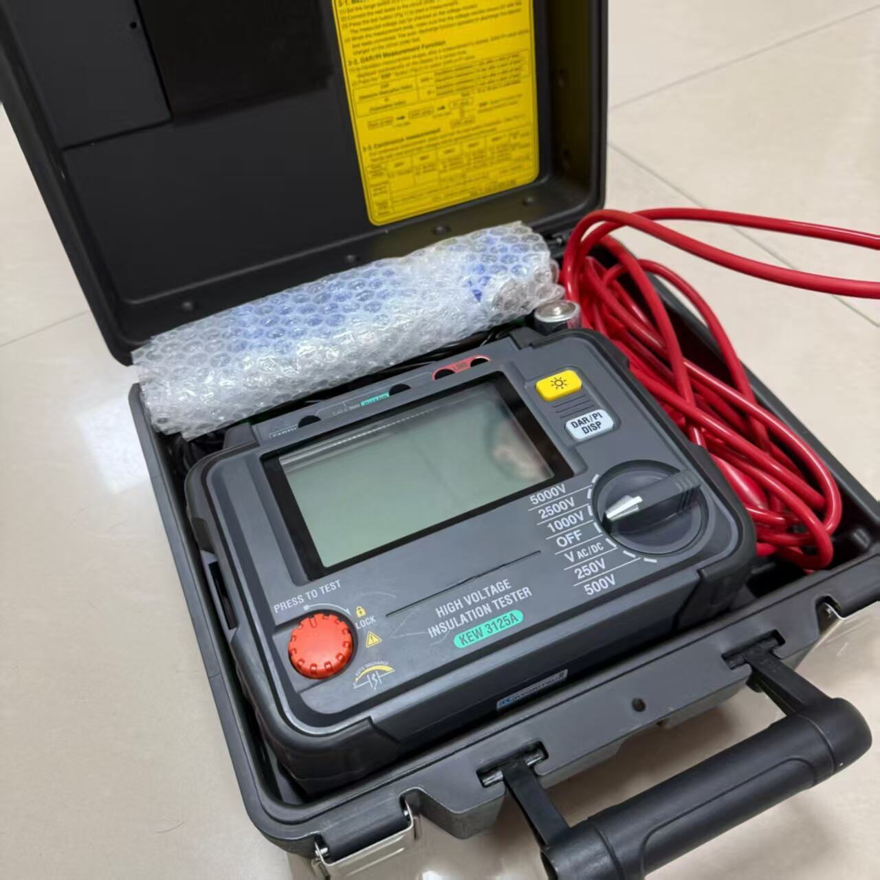 Optimize your operations and reduce downtime with our reliable transformer turns ratio test solutions