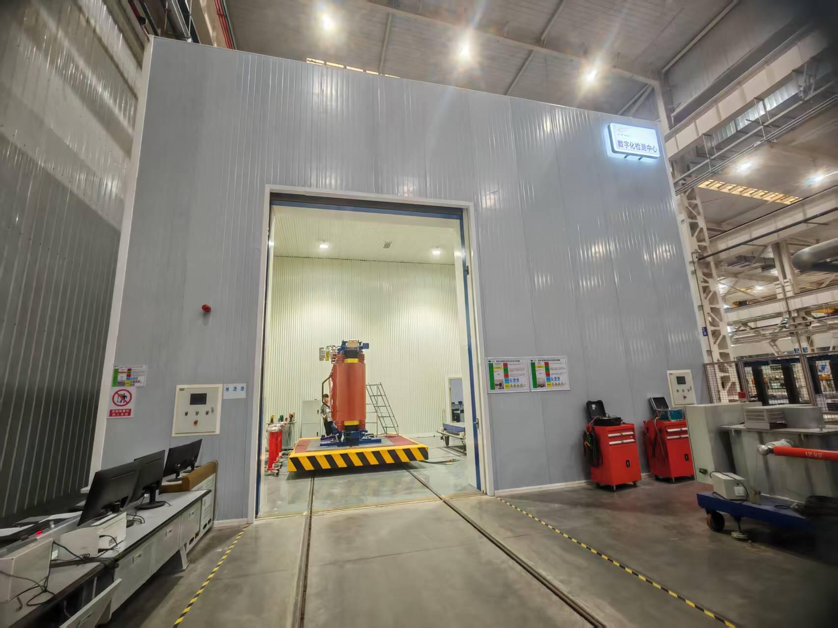 Trusted Partner for Wholesale Transformer Testing
