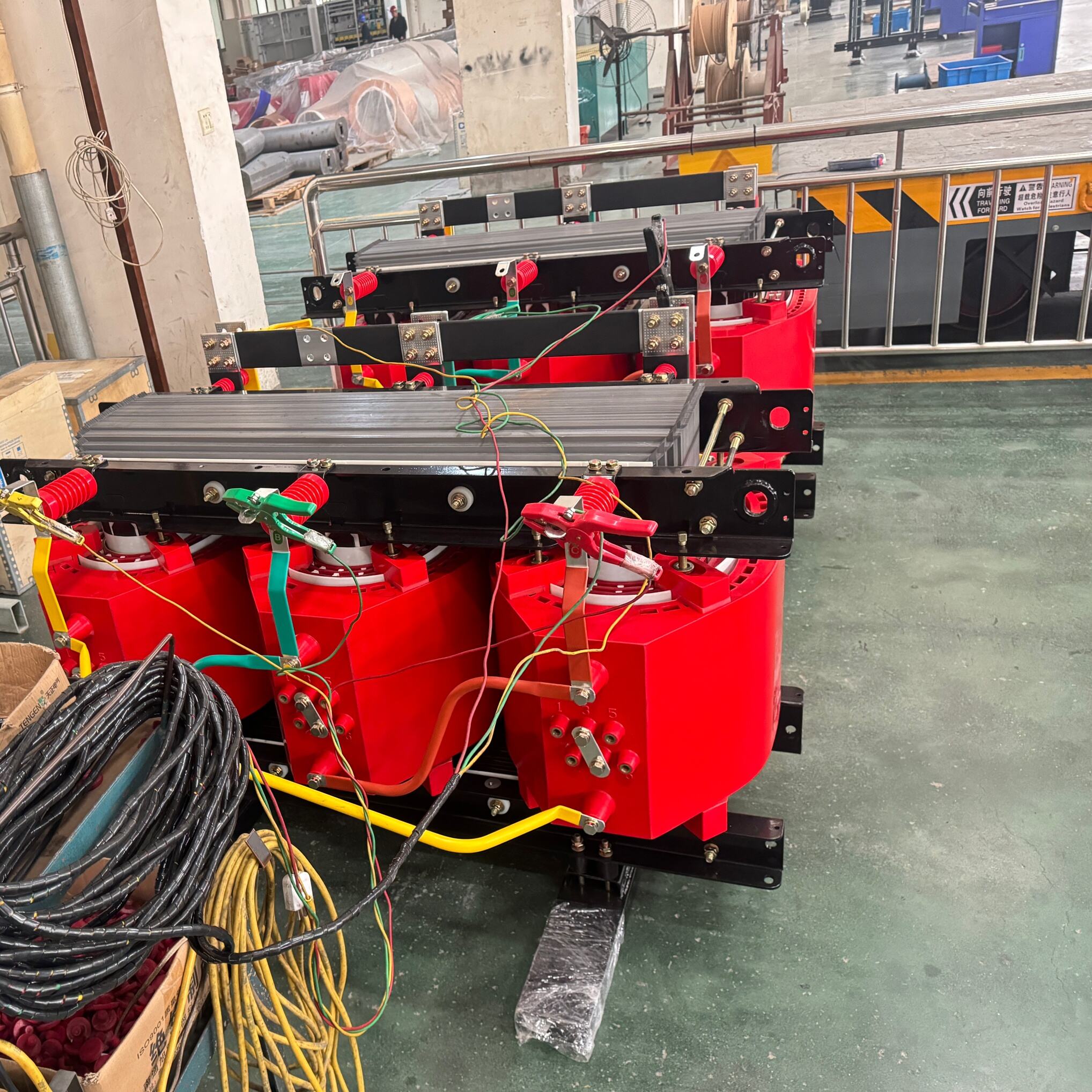Wholesale Three Phase Transformer Testing Services Available