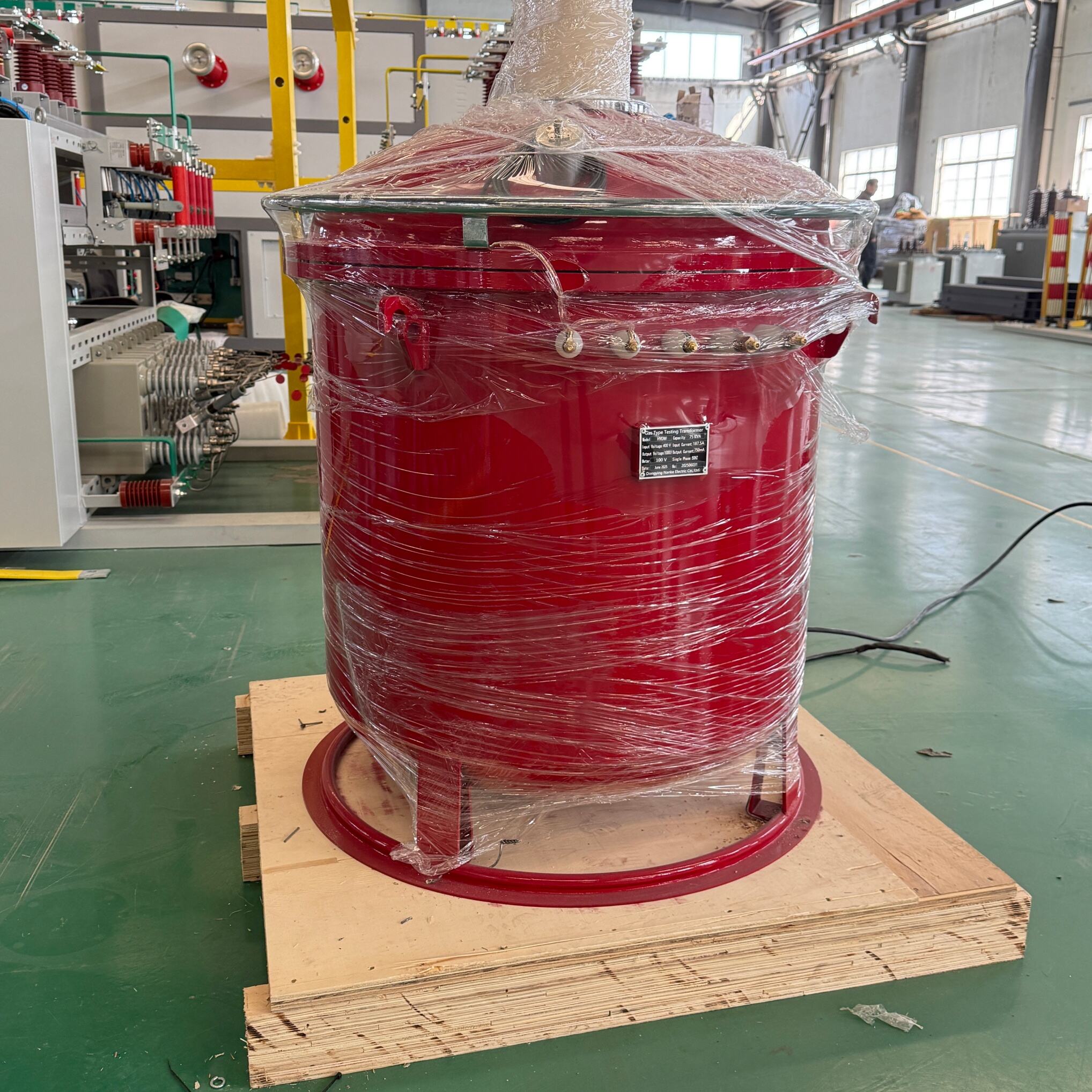 How Power Frequency Withstand Voltage Testing Improves Safety Standards