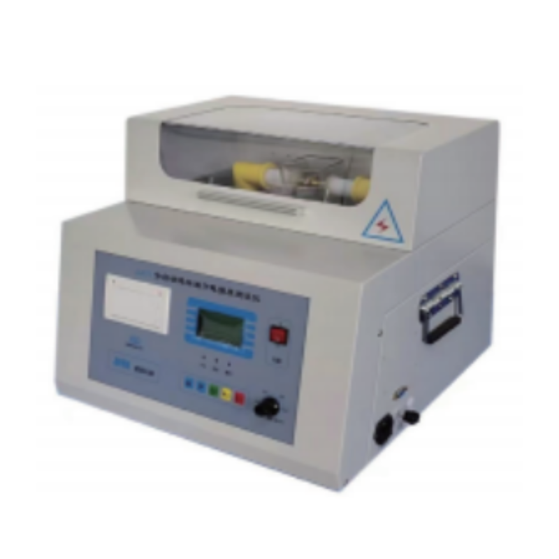 Insulating Oil Dielectric Strength Tester