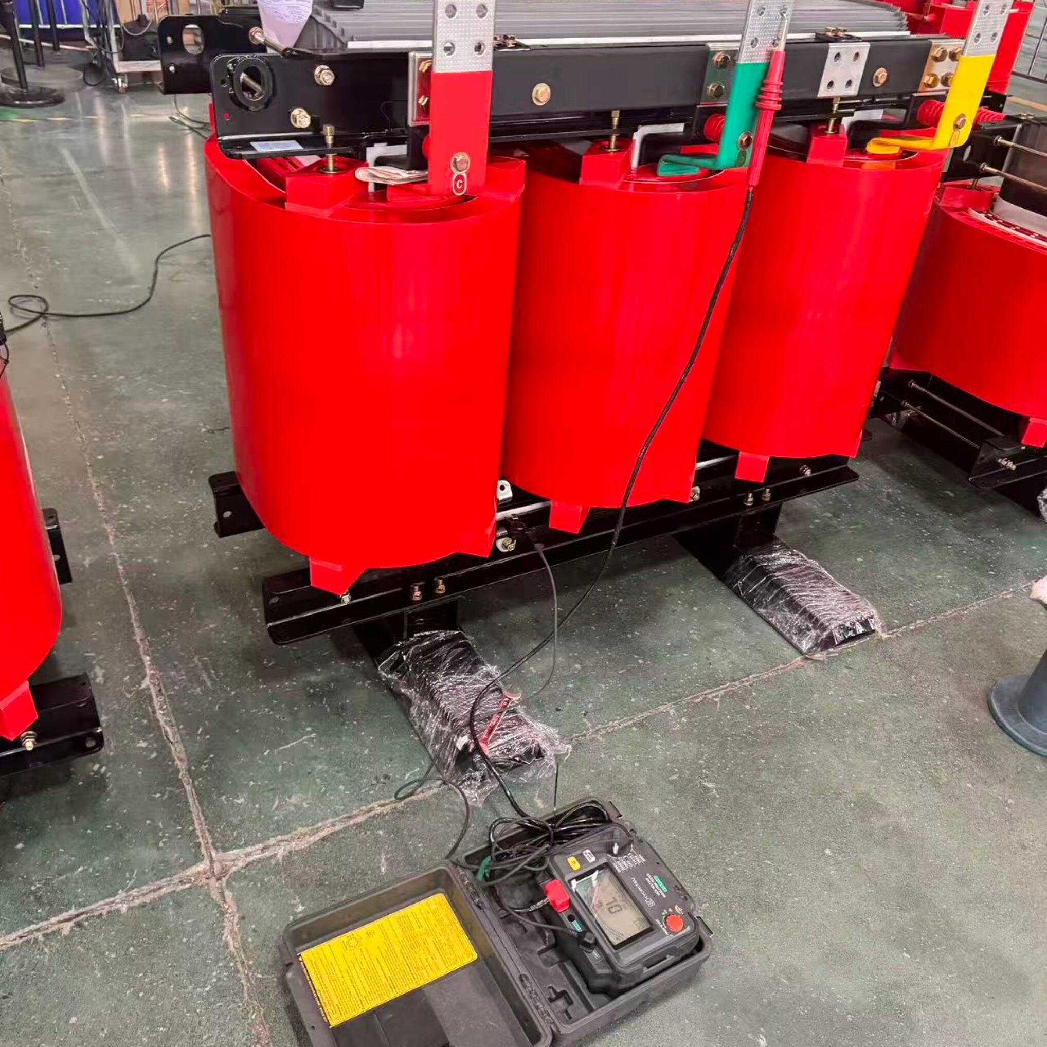 Expert Testing to Meet Wholesale Demand