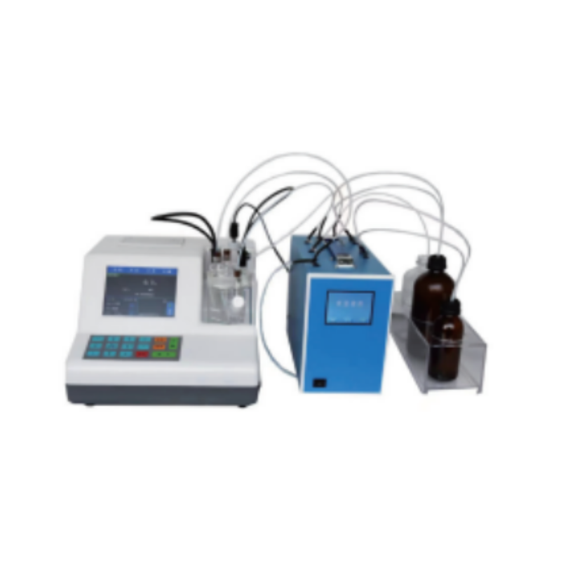 Oil Trace Moisture Tester
