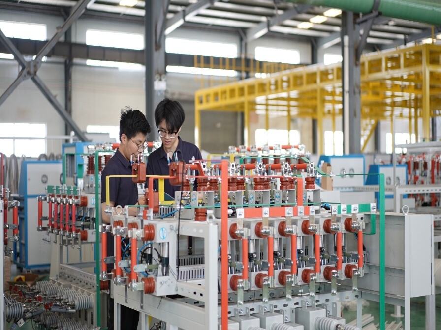 Dongying Nanke Electric: 12 Batches of Transformer Assembly Line Project Equipment Shipped to Five Countries and Regions