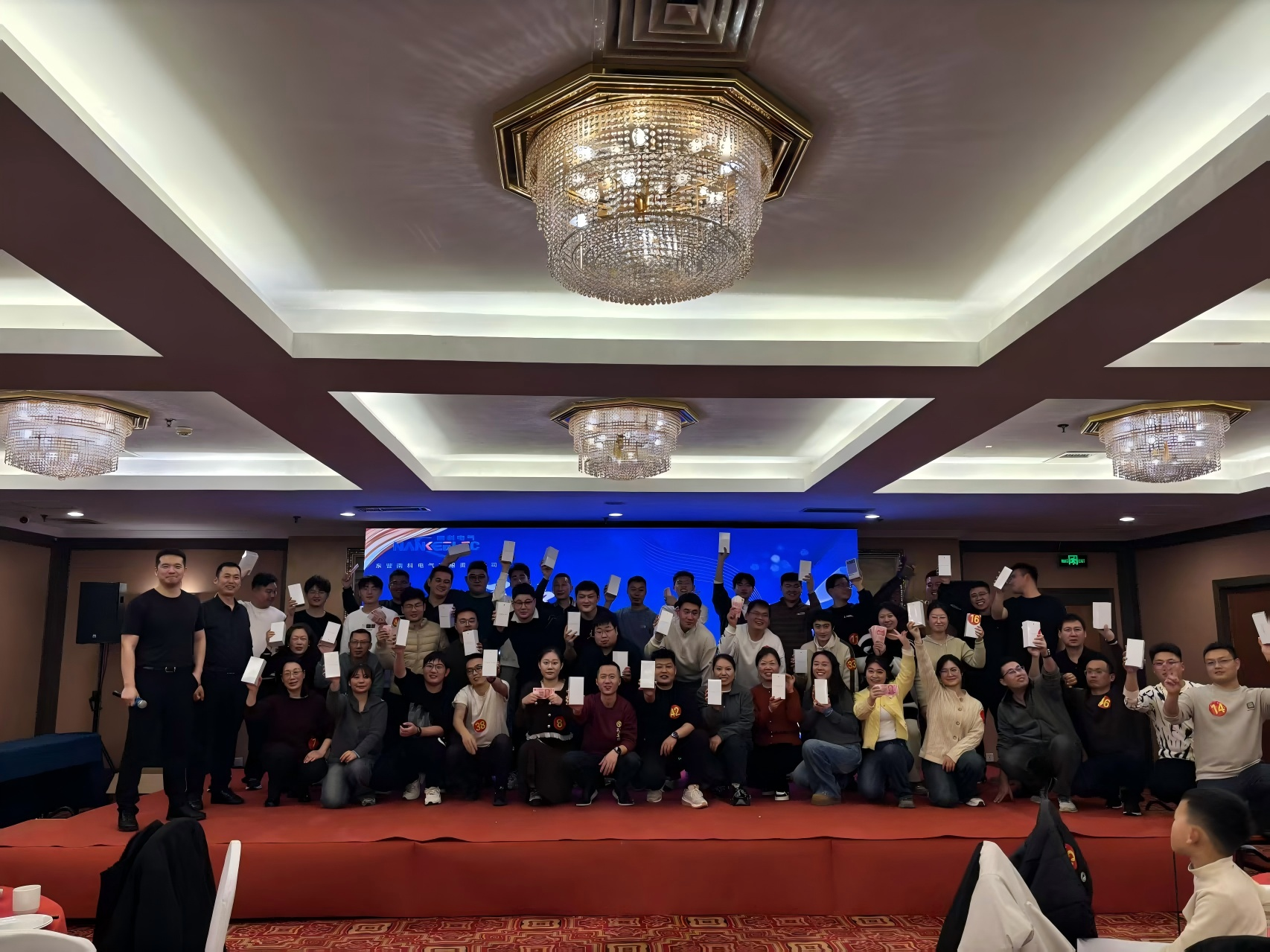 Our Excellent Powerhouse Team