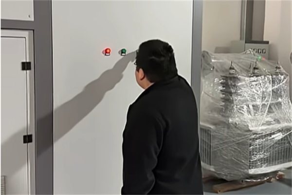 [Customer Footage] Smart Heart of Power Testing! How Nankee' NKNT Redefines Transformer Testing!