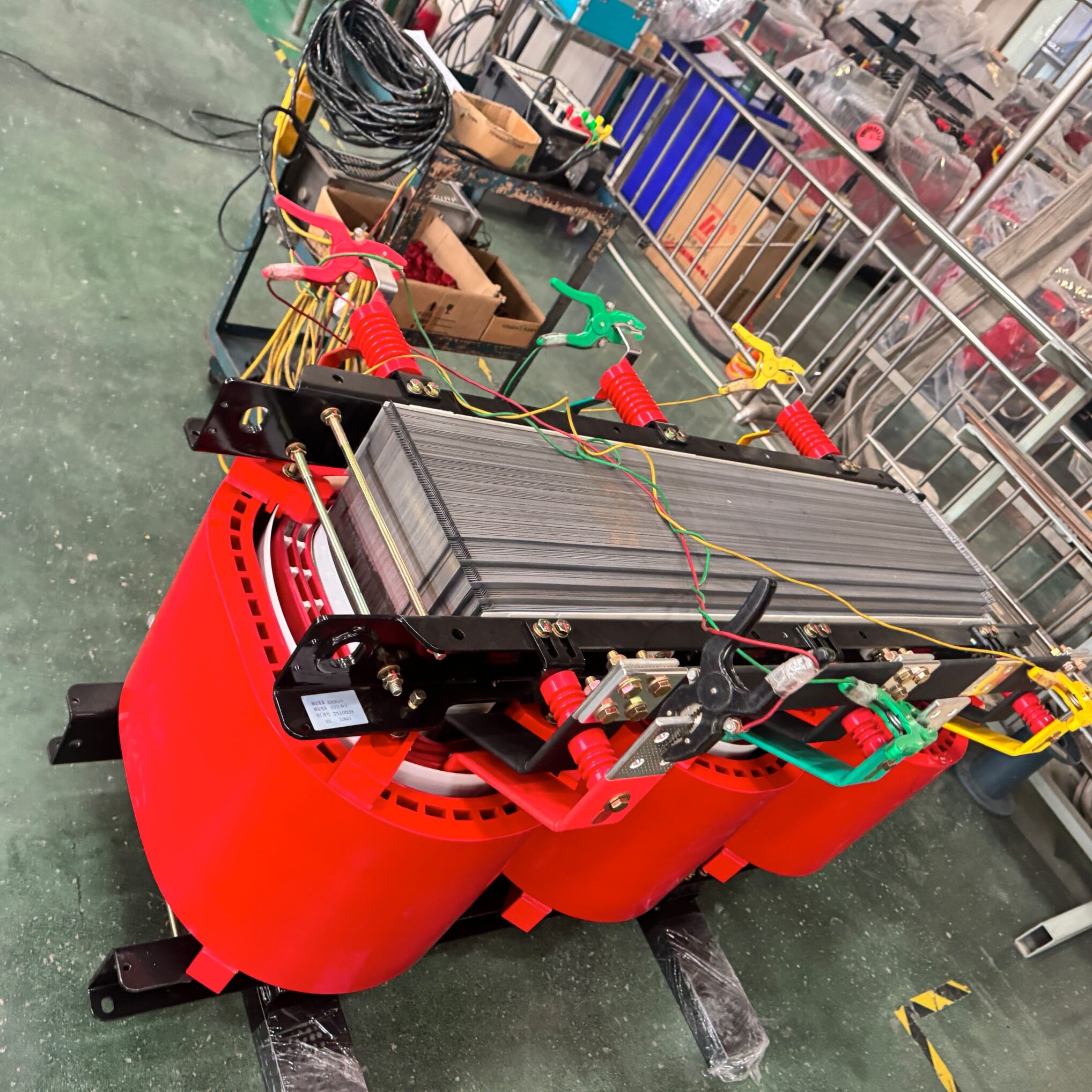 Transformers voltage ratio test for superior product performance