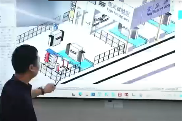 Nankee Electric committed to being the world’s best transformer test system integrator