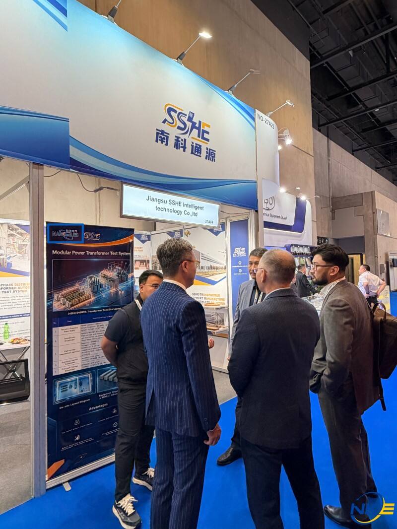 cwieme berlin 2026  nanke electric joins hands with business partner jiangsu sshe intelligent technology co ltd to shine on the international stage-2