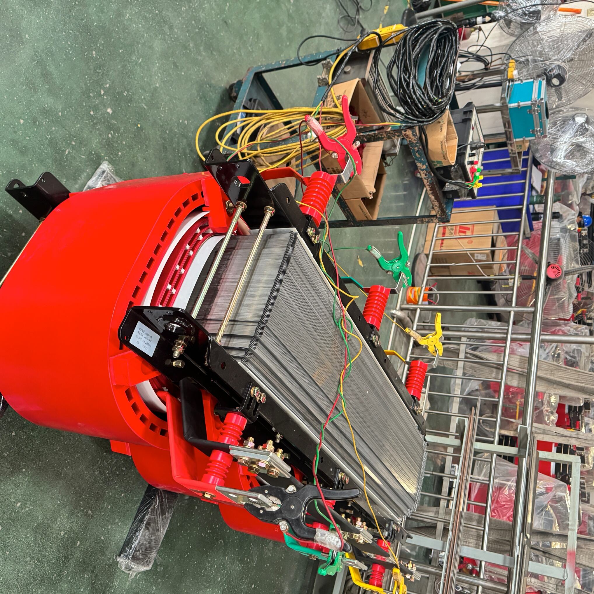 Where to Find Reliable Transformer Ratio Test Services